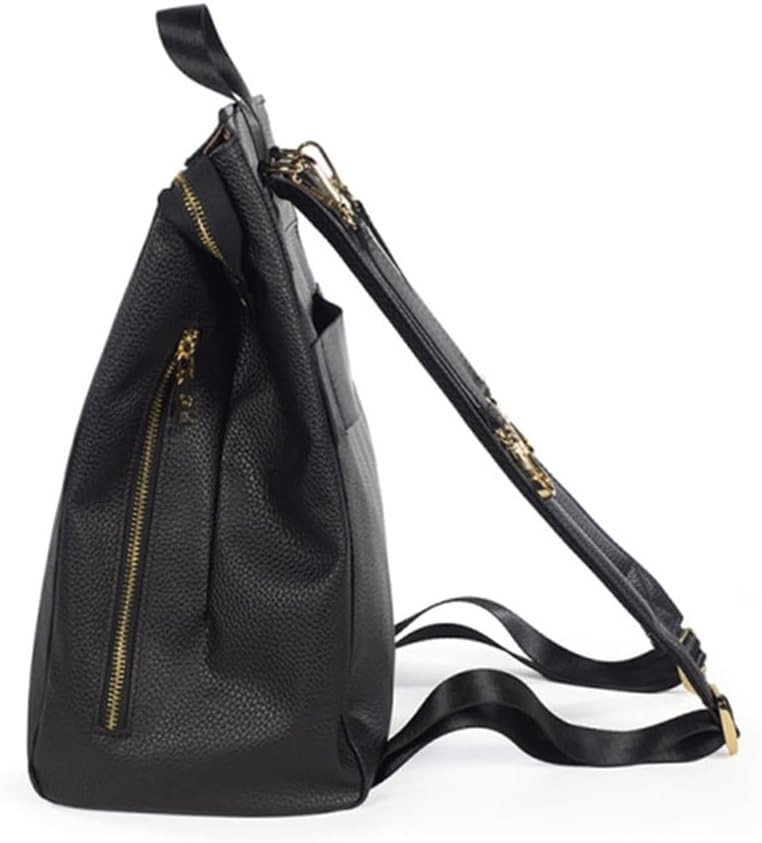 Pasito A Pasito Zaino Tartan Per Mamme - Multifunzione, Impermeabile, Con Fasciatoio E Tasca Termica - Foto 2