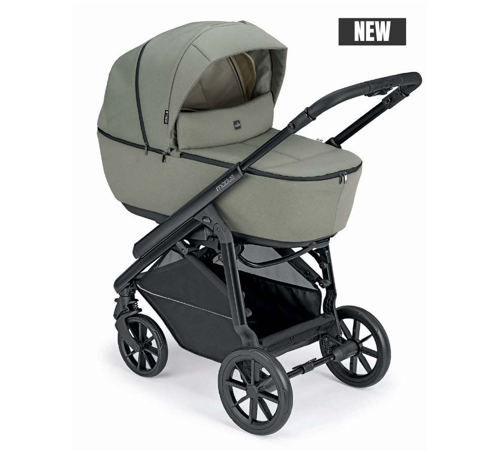 Trio Cam Modus Con Seggiolino Relax I-Size 600