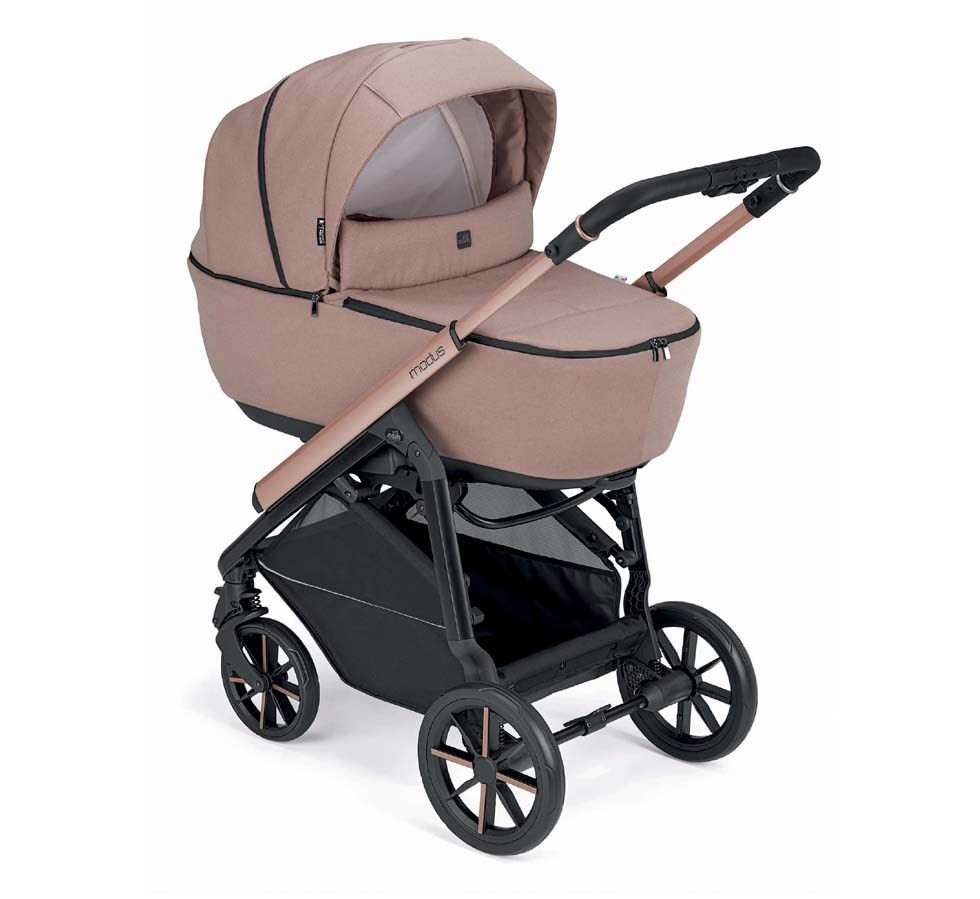 Trio Cam Modus Con Seggiolino Relax I-Size 601