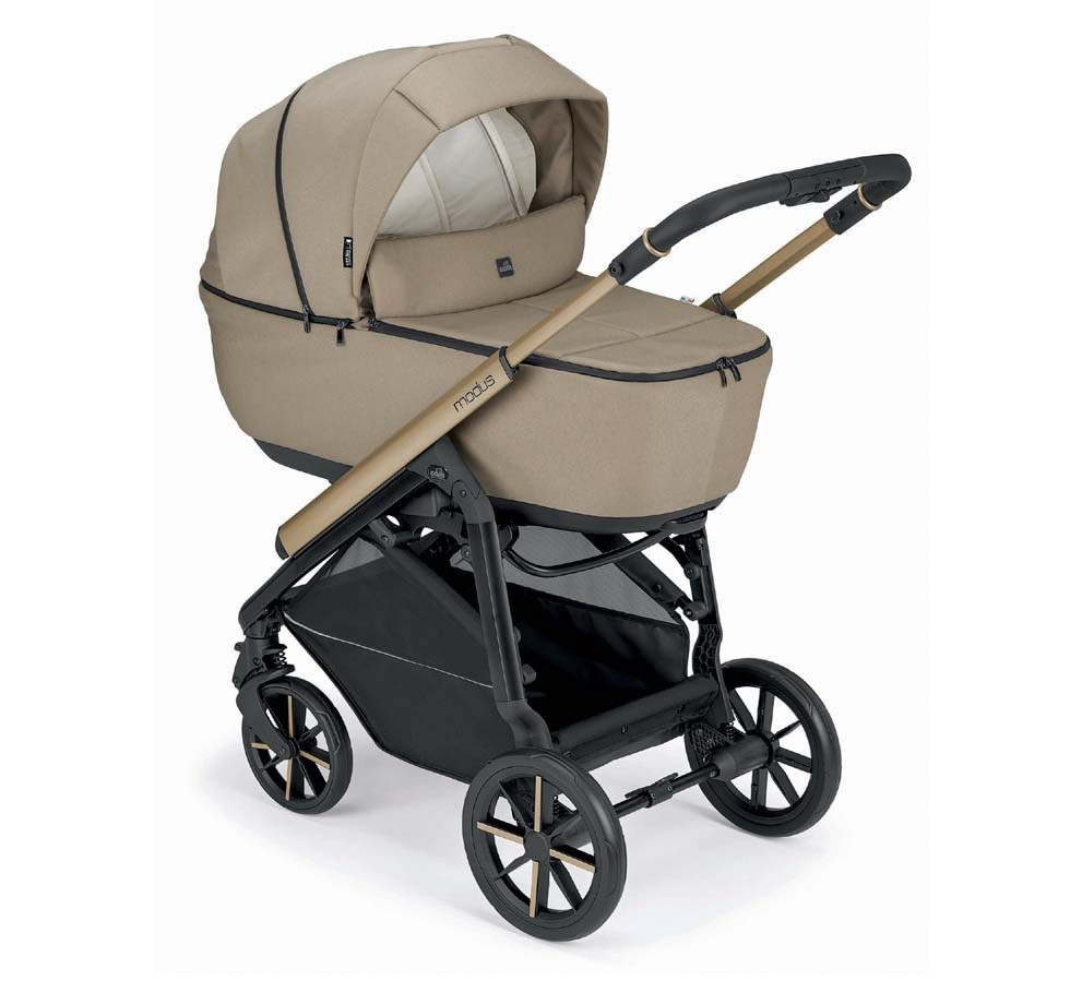 Trio Cam Modus Con Seggiolino Area Zero I-Size