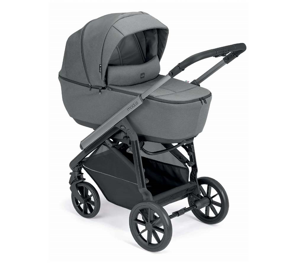 Trio Cam Modus Con Seggiolino Area Zero I-Size 603