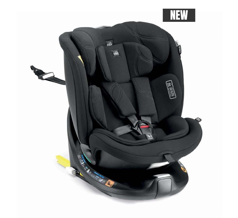 Seggiolino Auto Vetta i-Size Cam 40- 150 cm