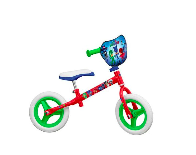 Bicicleta Rider PJ Masks 10