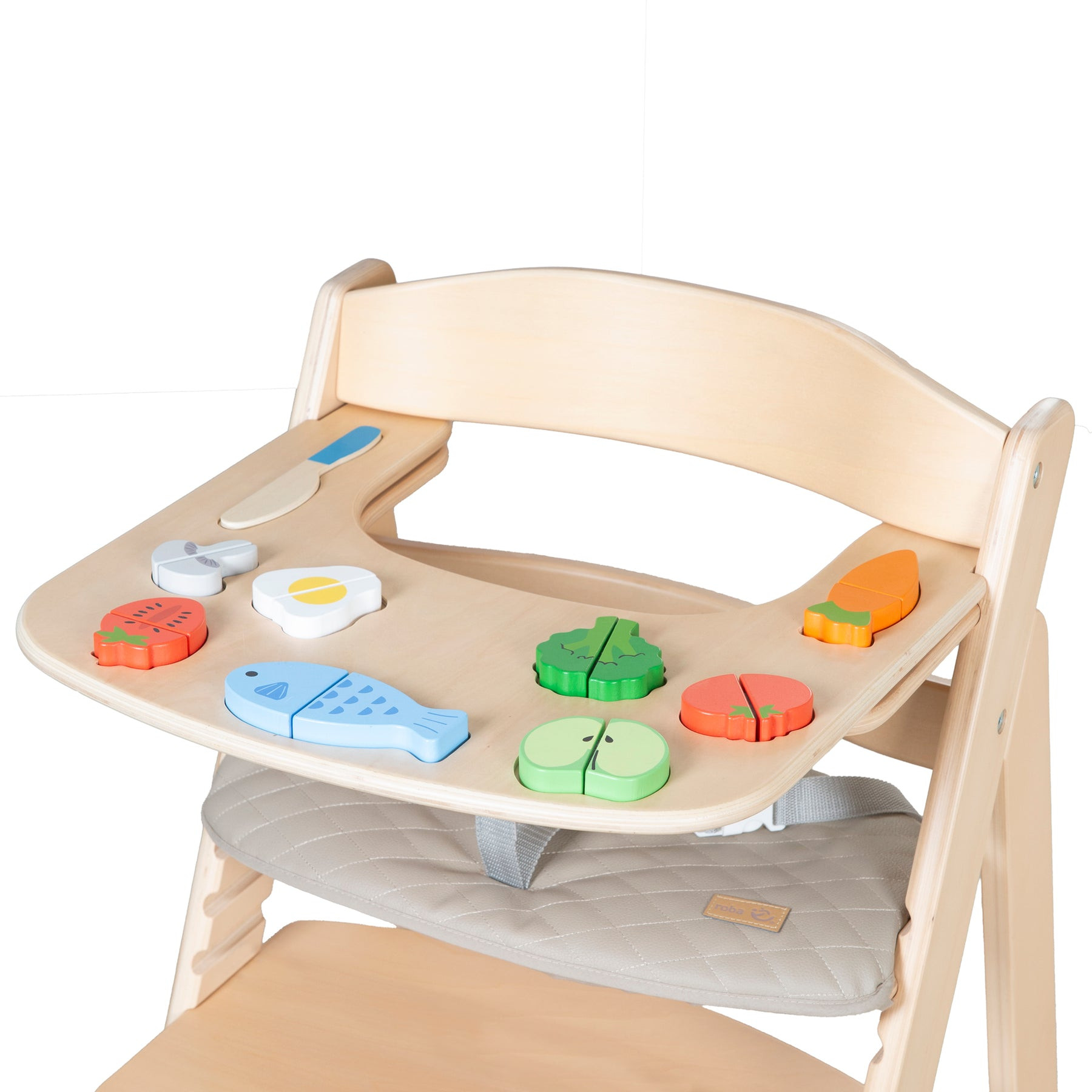Vassoio Gioco per Seggiolone Sit Up Flex Roba