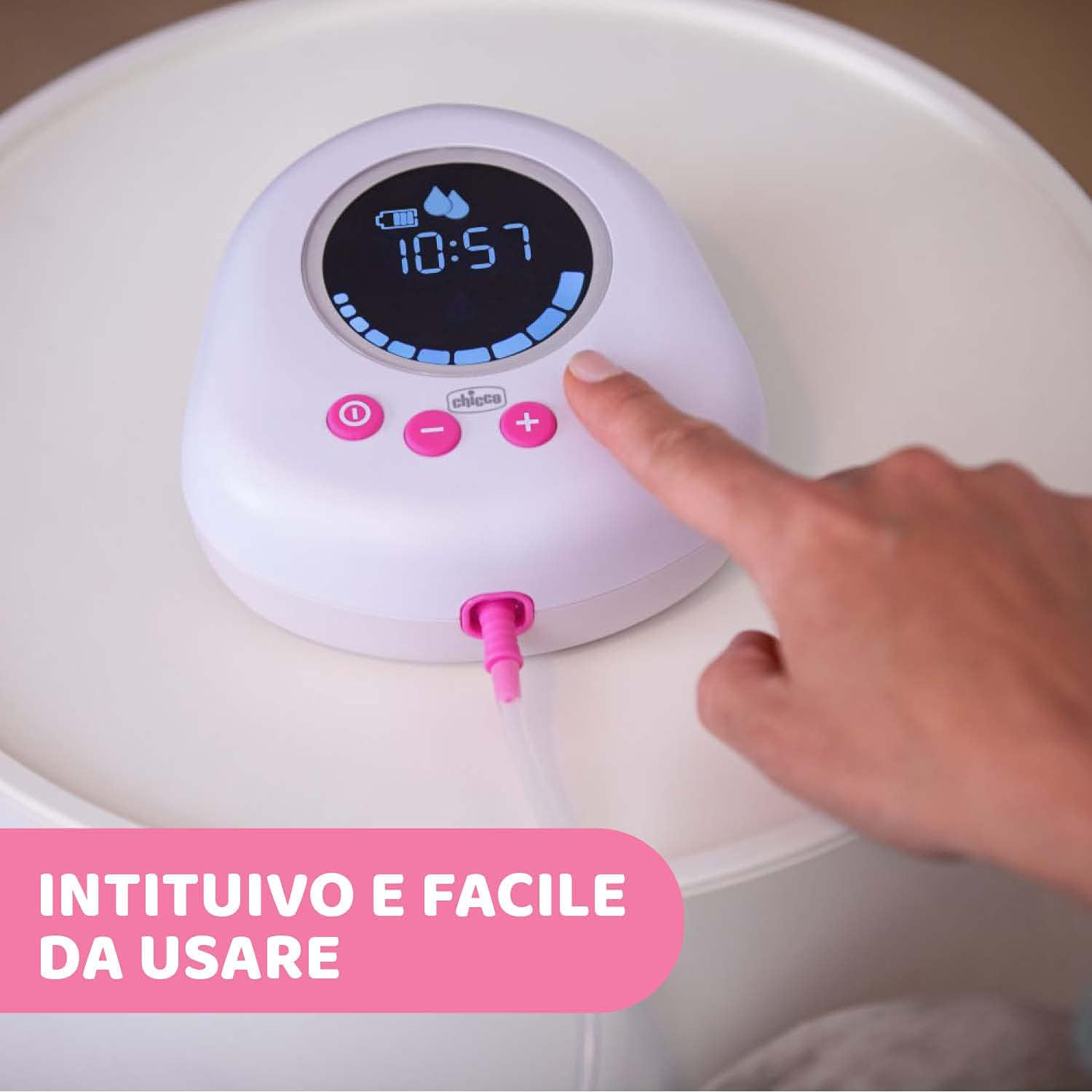 Tiralatte Elettrico Chicco