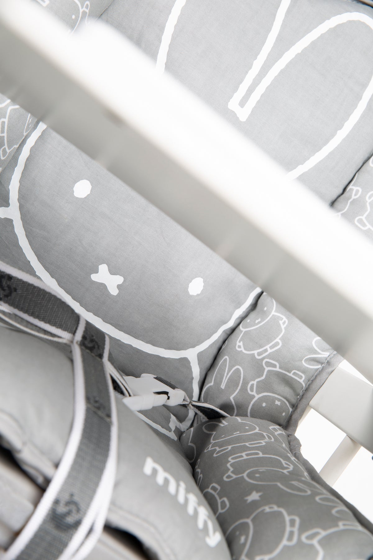 Cuscino per Seggiolone Miffy