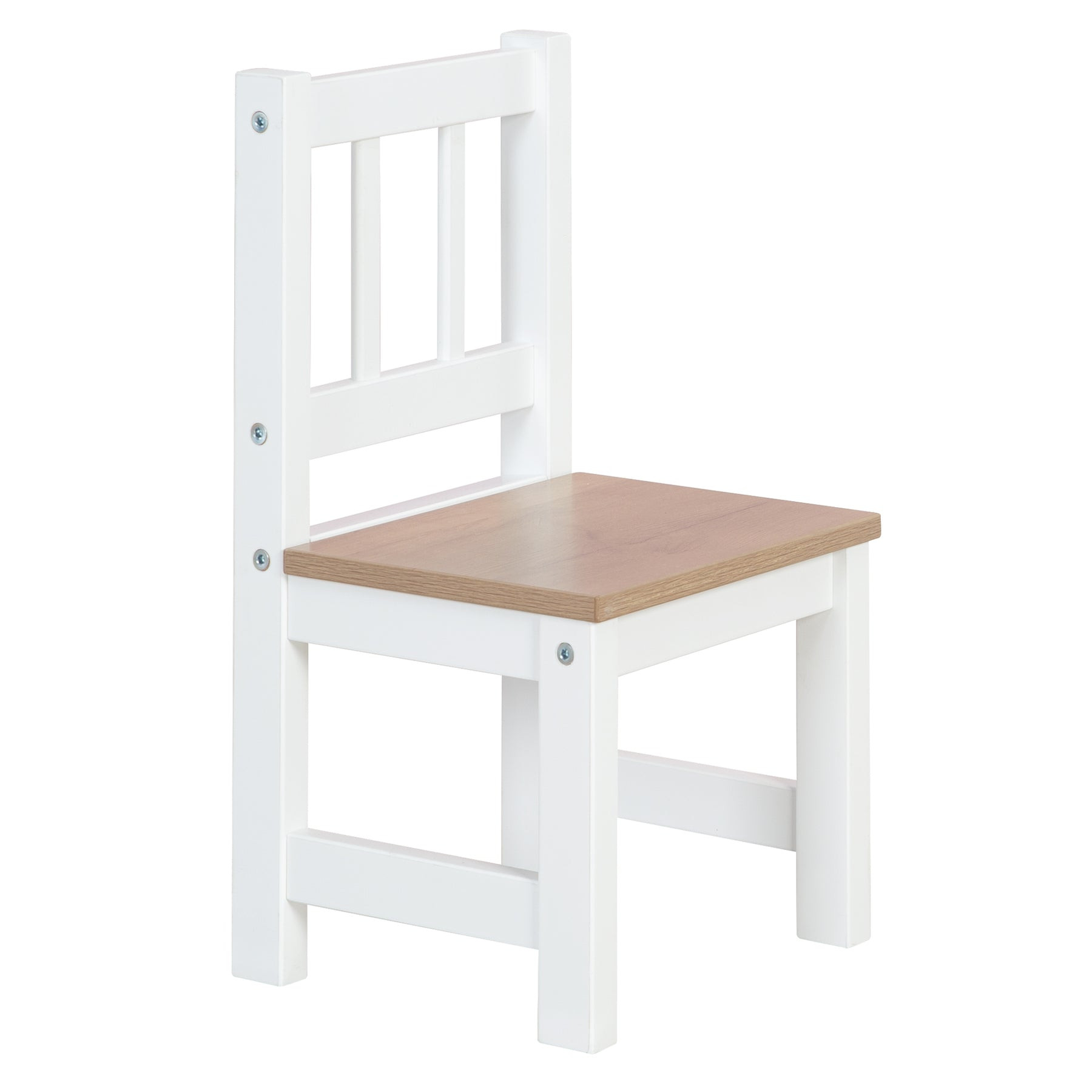 Set Tavolo e 2 Sedie Woody