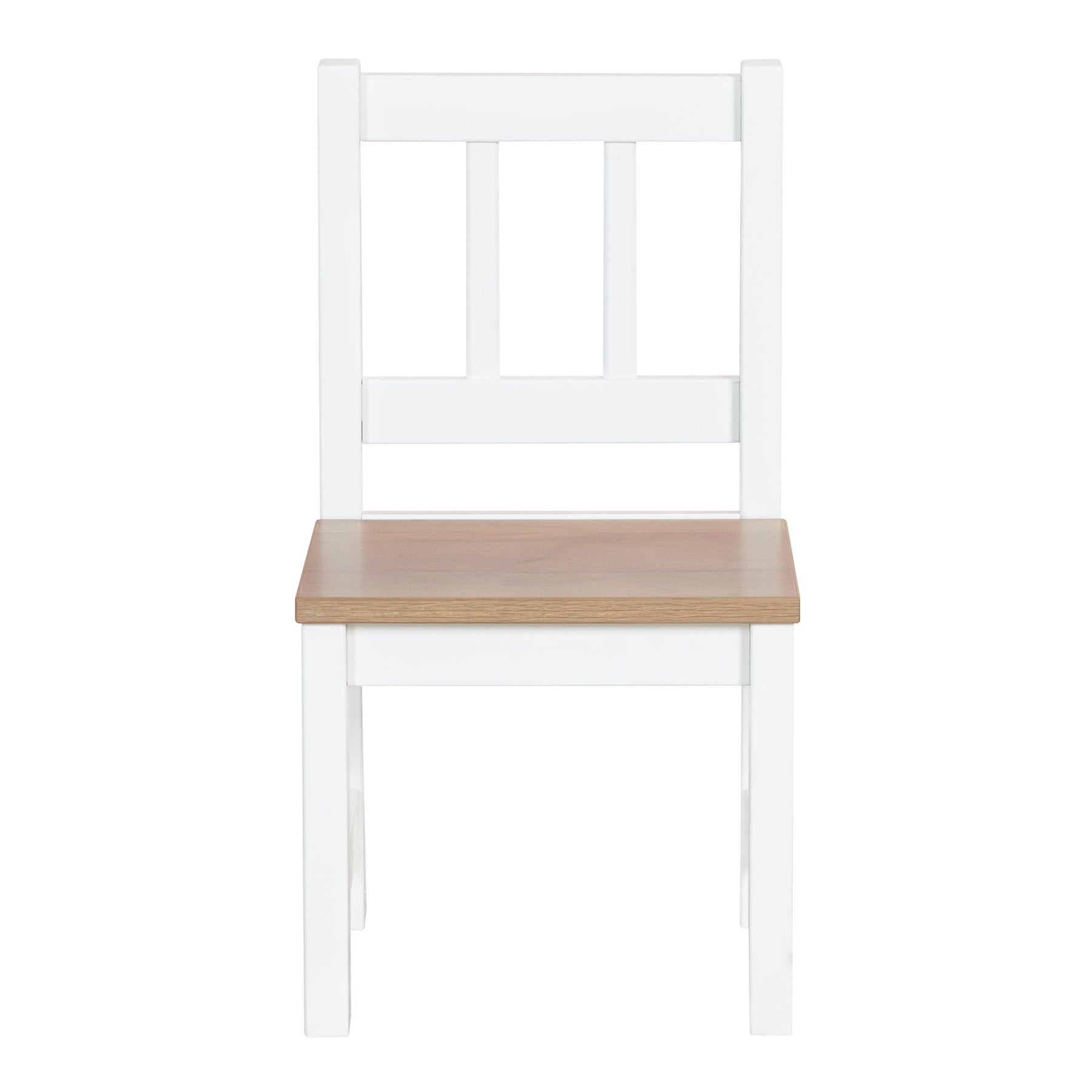 Set Tavolo e 2 Sedie Woody