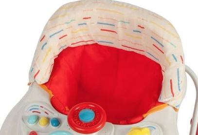 Ricambio Seduta Girello per Bambini Ludo