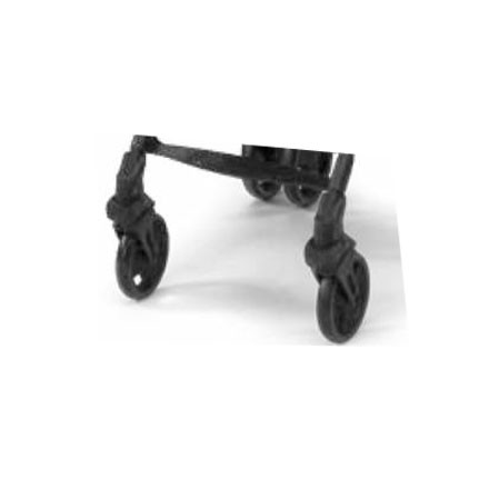 Team Associated 12 Mm 4 Wheel Drive 2.2 In Front Wheels