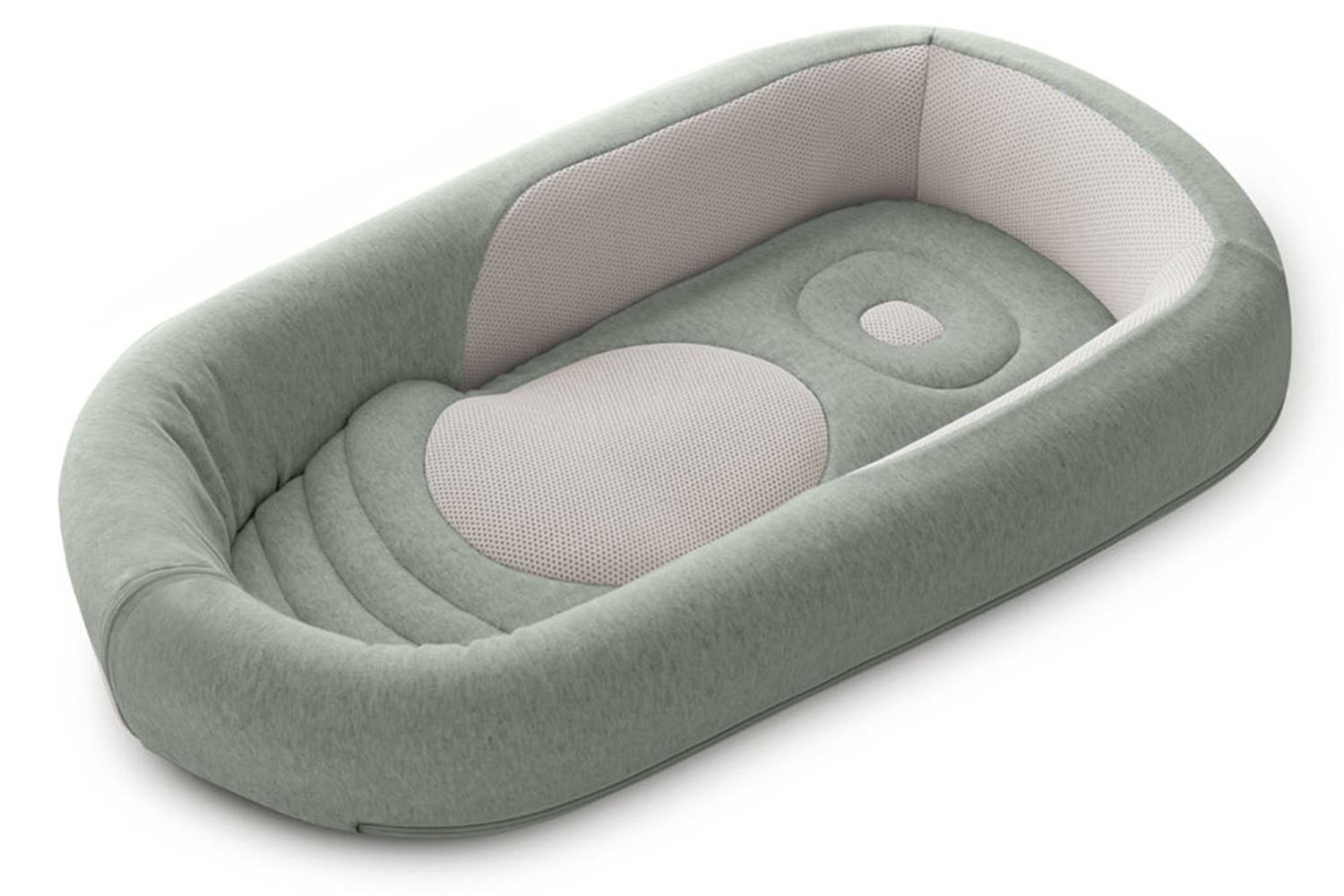 Cojines Reductores para Cunas Inglesina Pod Balance Green