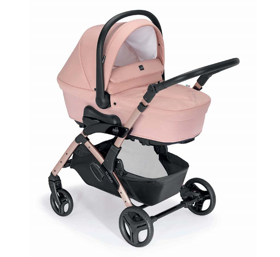 Kombikinderwagen Cam Fluido Easy 960