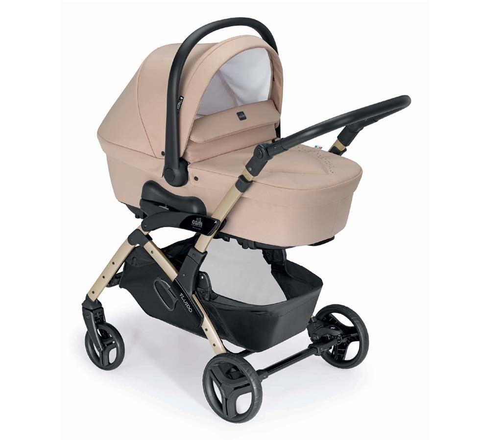 Trío Fluido Easy Relax I-Size 961