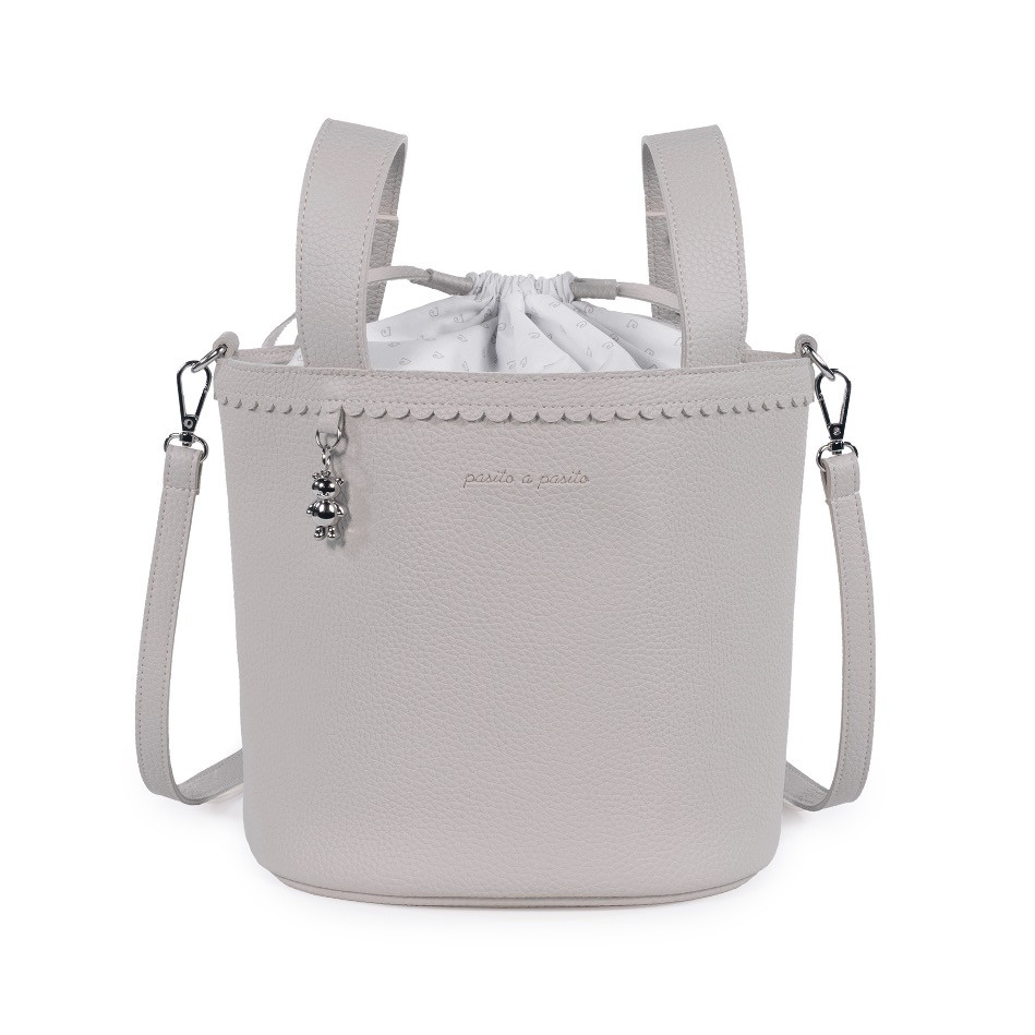 Borsa Bucket Icon Smoke