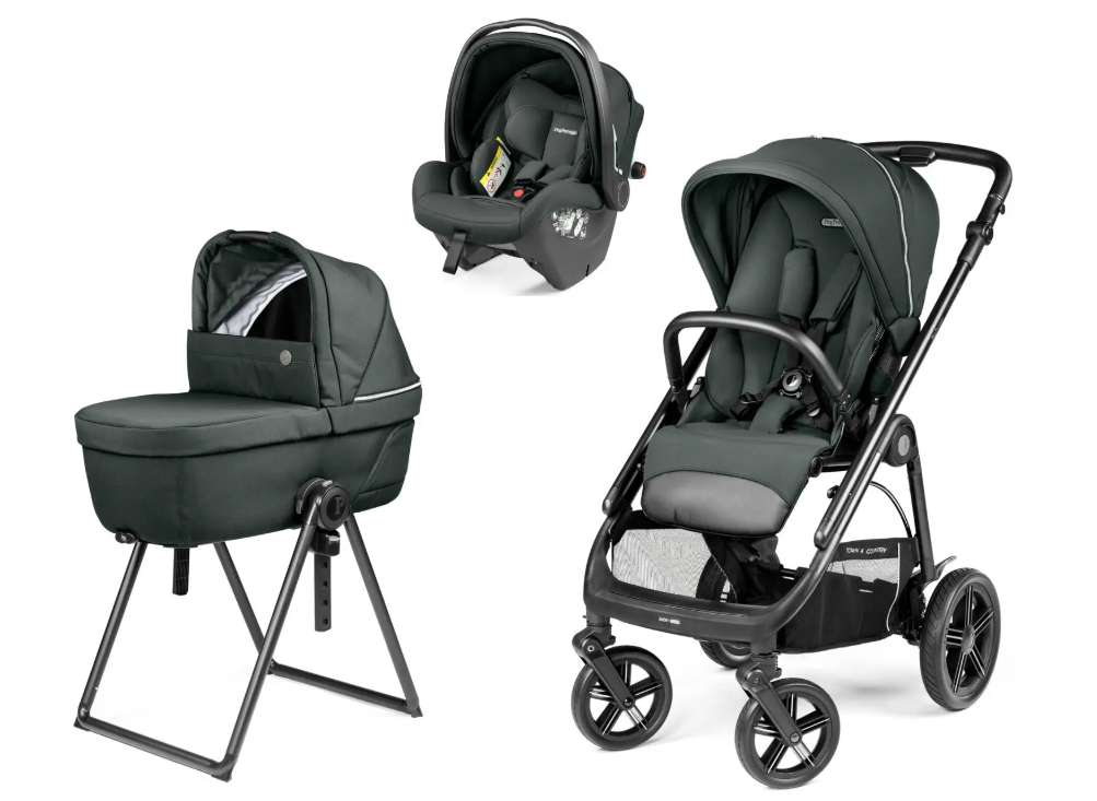 Trio Peg Perego Veloce TC SLK - Metal