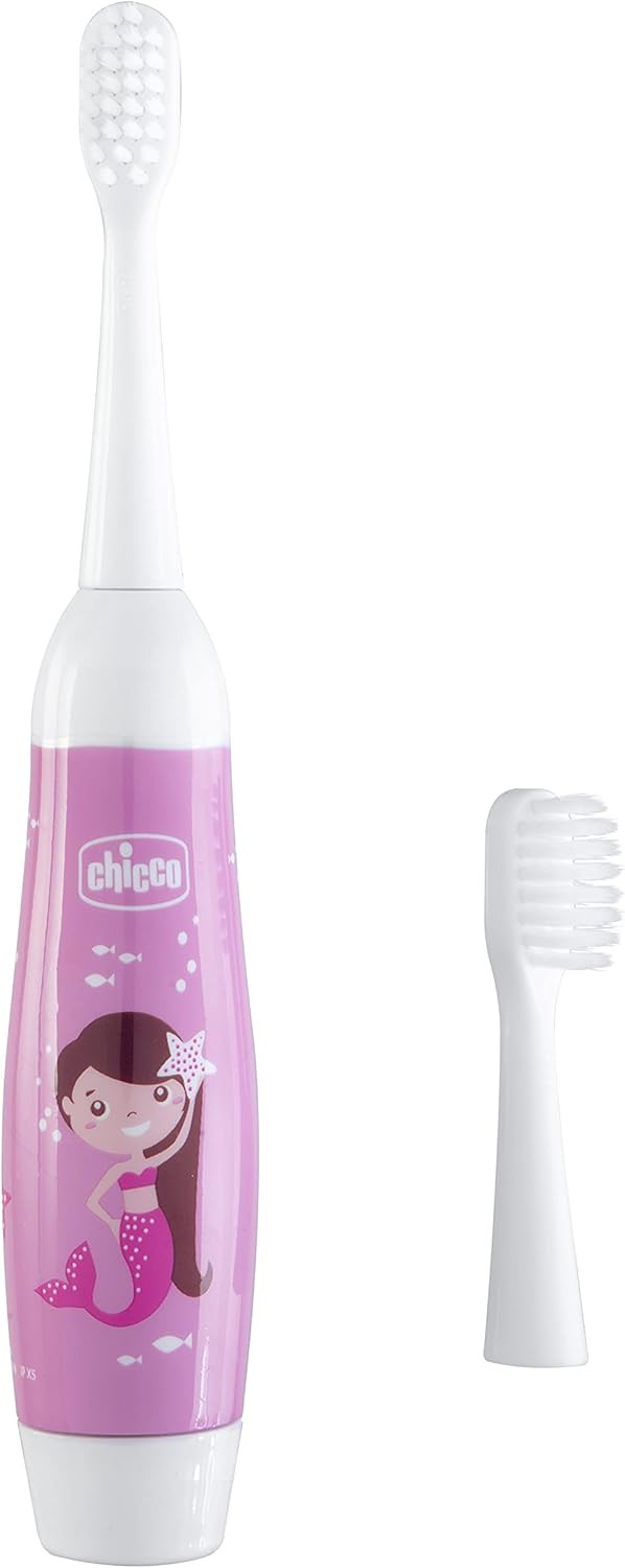 Spazzolino elettrico Bambina