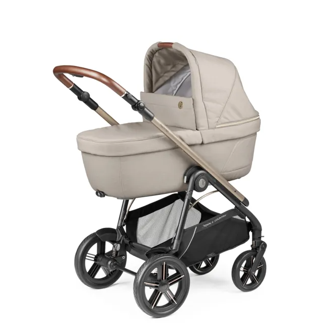 Cameretta Completa Contact con Trio Peg Perego Veloce TC SLK