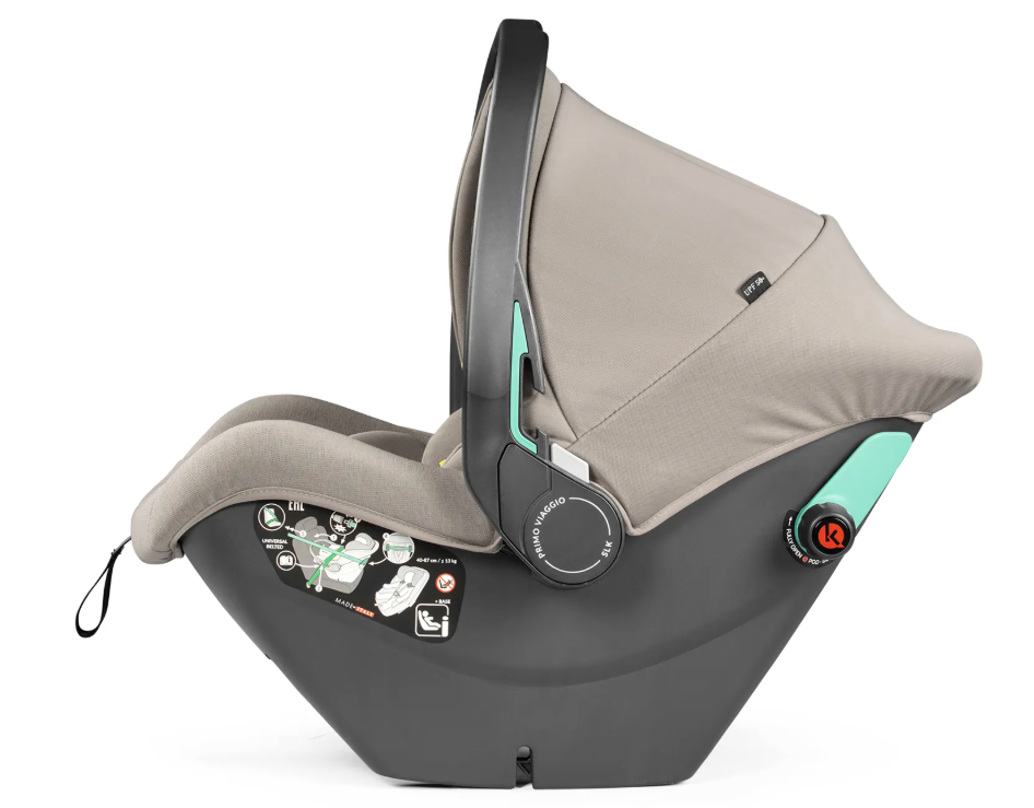 Cameretta Completa Contact con Trio Peg Perego Veloce TC SLK