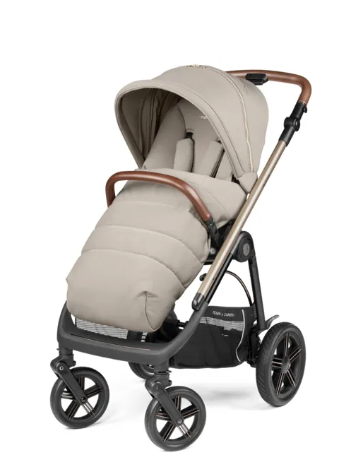 Cameretta Completa Contact con Trio Peg Perego Veloce TC SLK