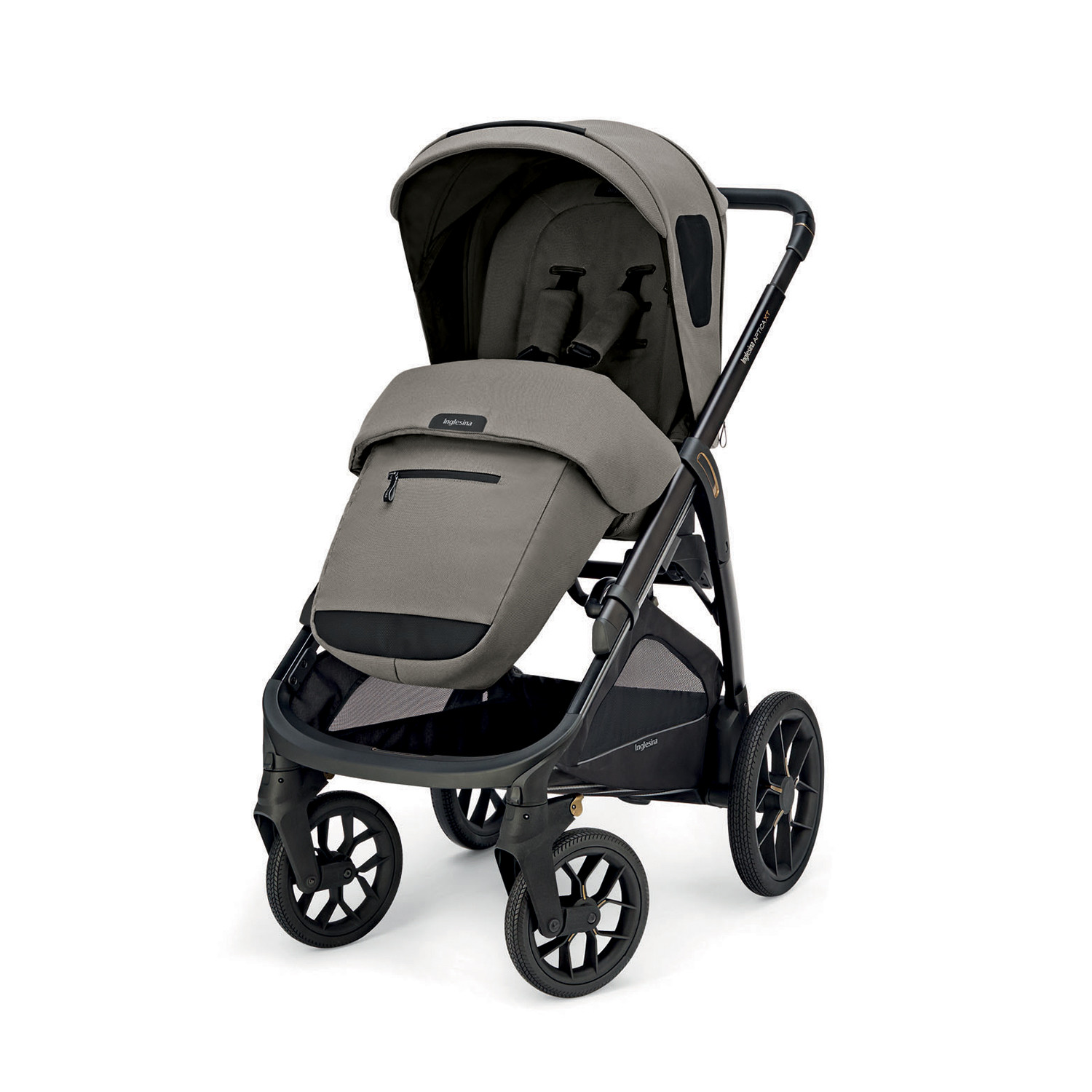 Cameretta Completa Contact con Trio Peg Perego Veloce TC SLK