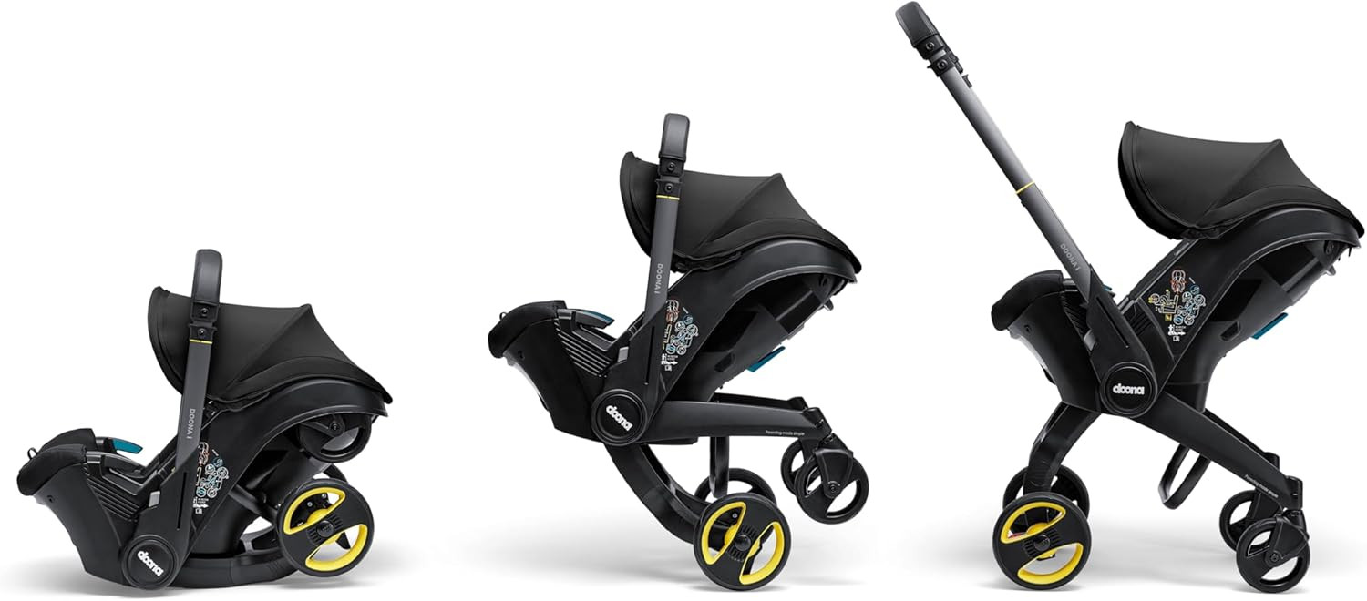 Kinderwagen Doona Doona Auto i-Size Nitro