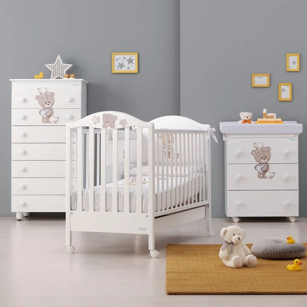 Cameretta Completa LoveMe Mini