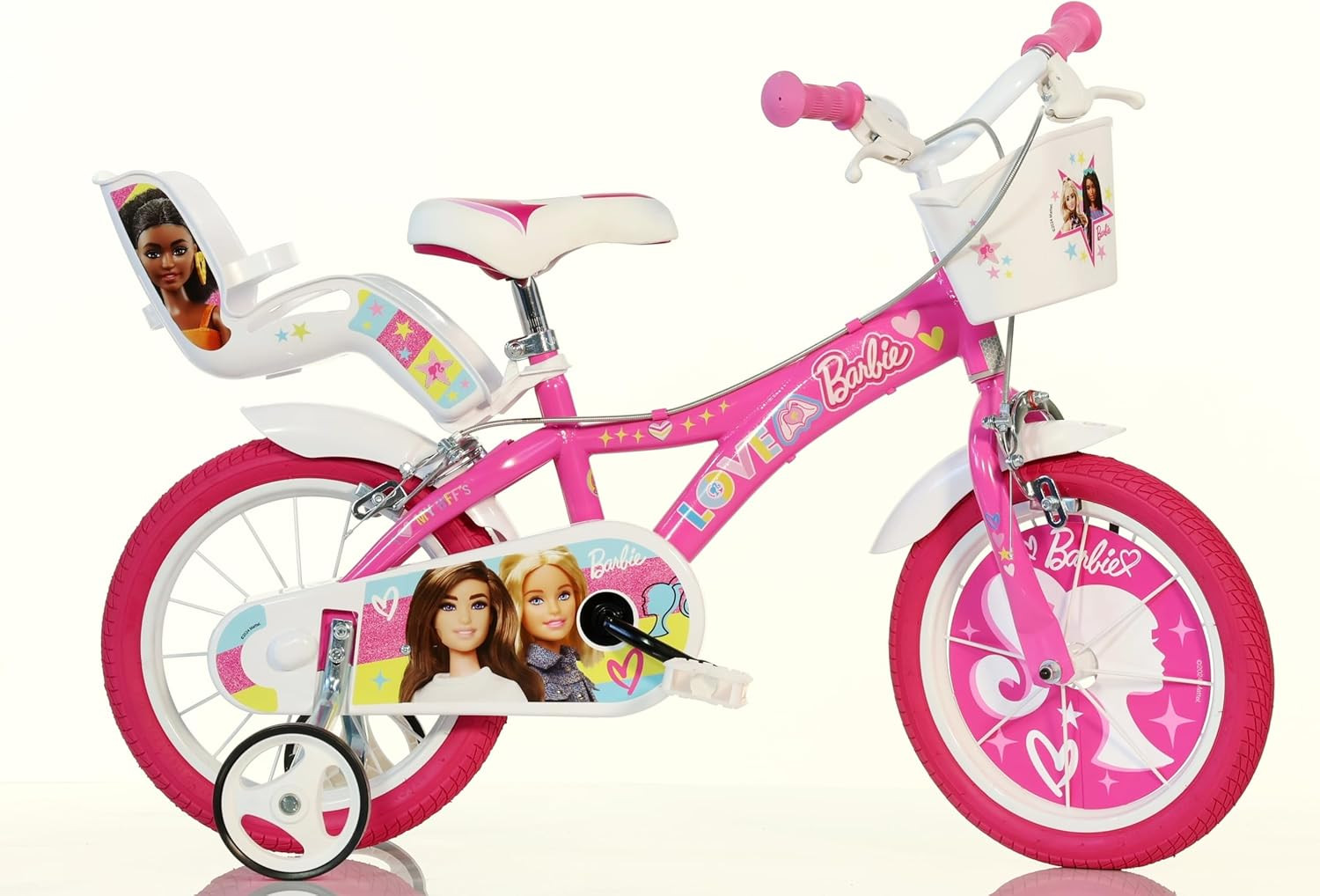 Bicicletta di Barbie - 16