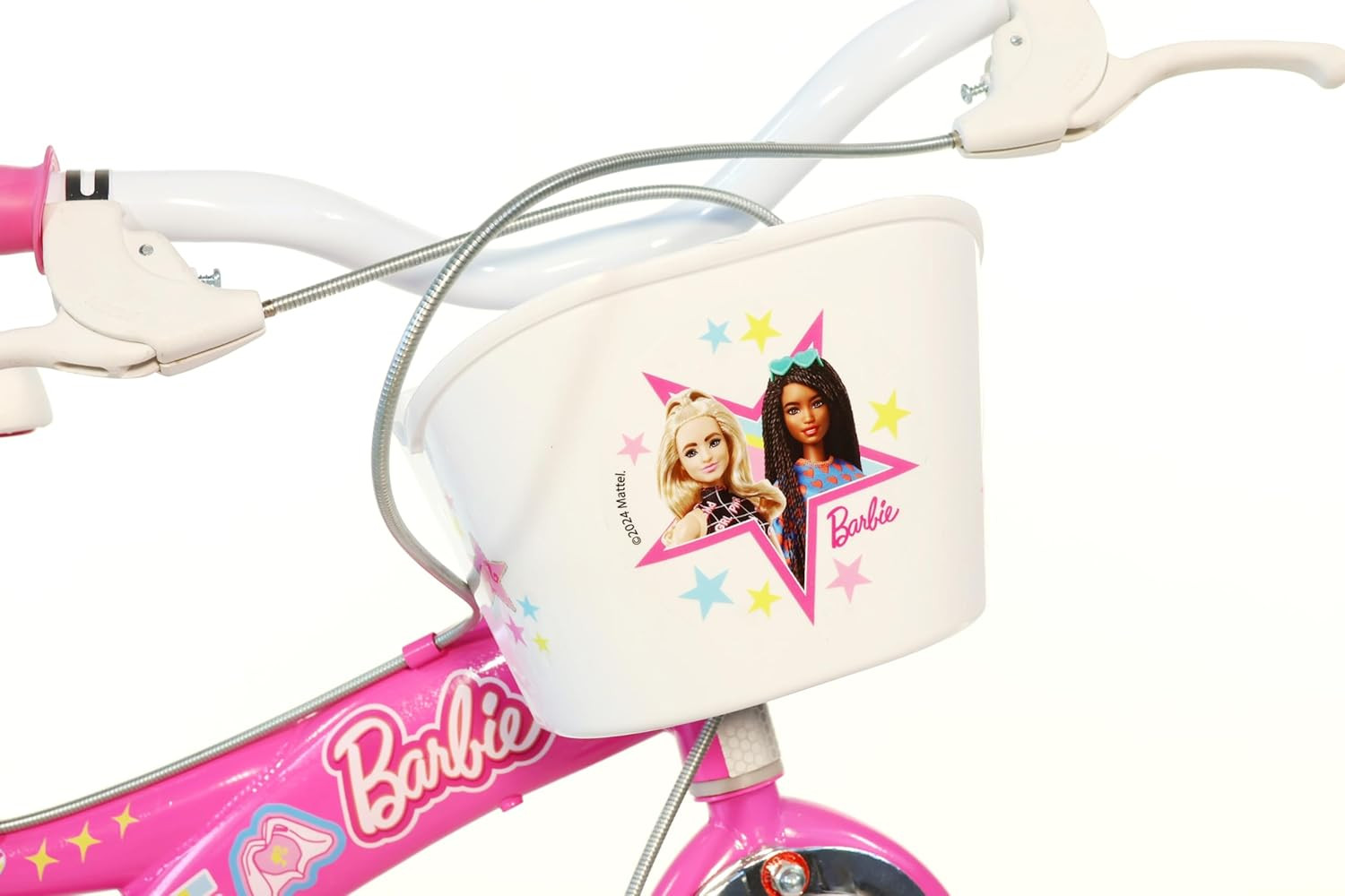 Il numero 1 del risparmio-BICICLETTA BARBIE 20 POLLICI CON CESTINO