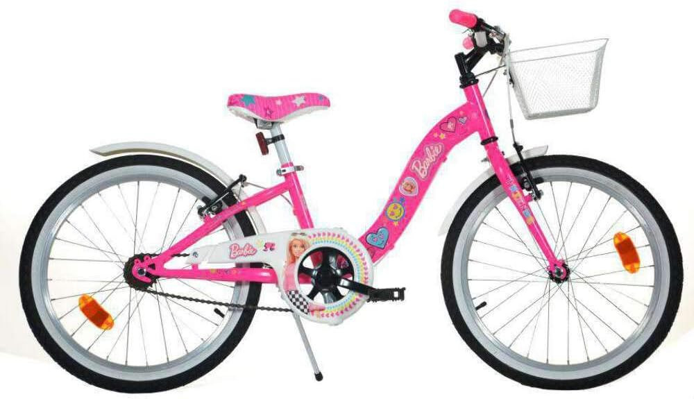 Bicicletta di Barbie - 20