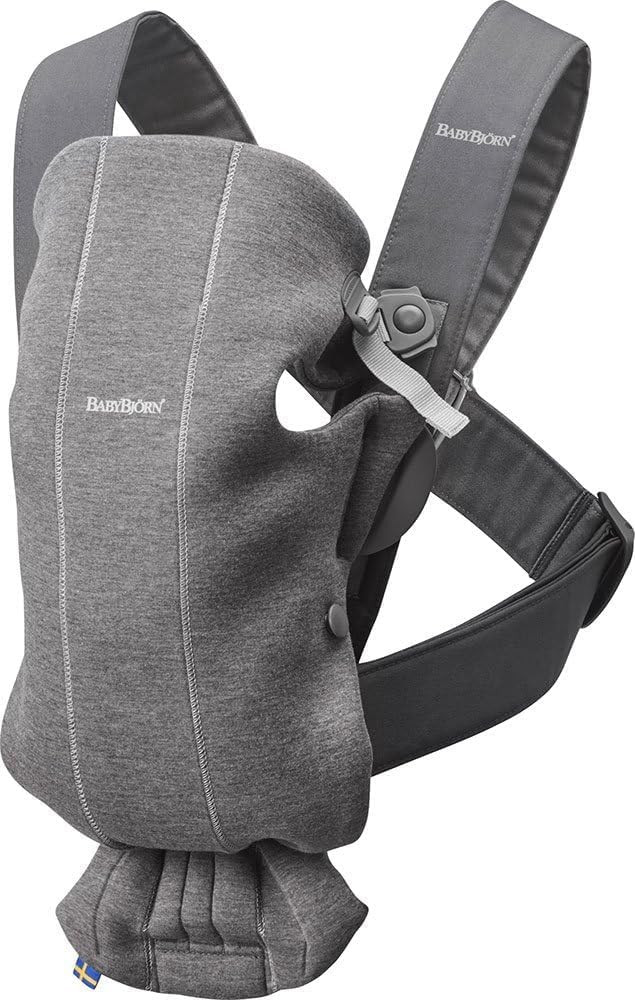 BabyBjorn Marsupio Mini 3D Mesh