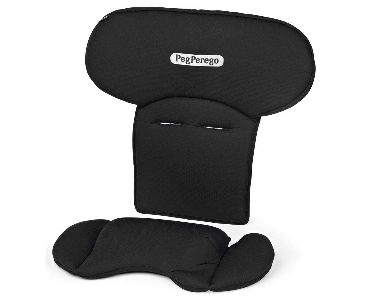 YNITJH Cuscino poggiagambe seggiolino Auto,Supporto per Gambe del Sedile Esteso Auto,Antiscivolo Facile da Pulire e Fissare,Ideale per Automobili/ Ufficio/Casa,Black