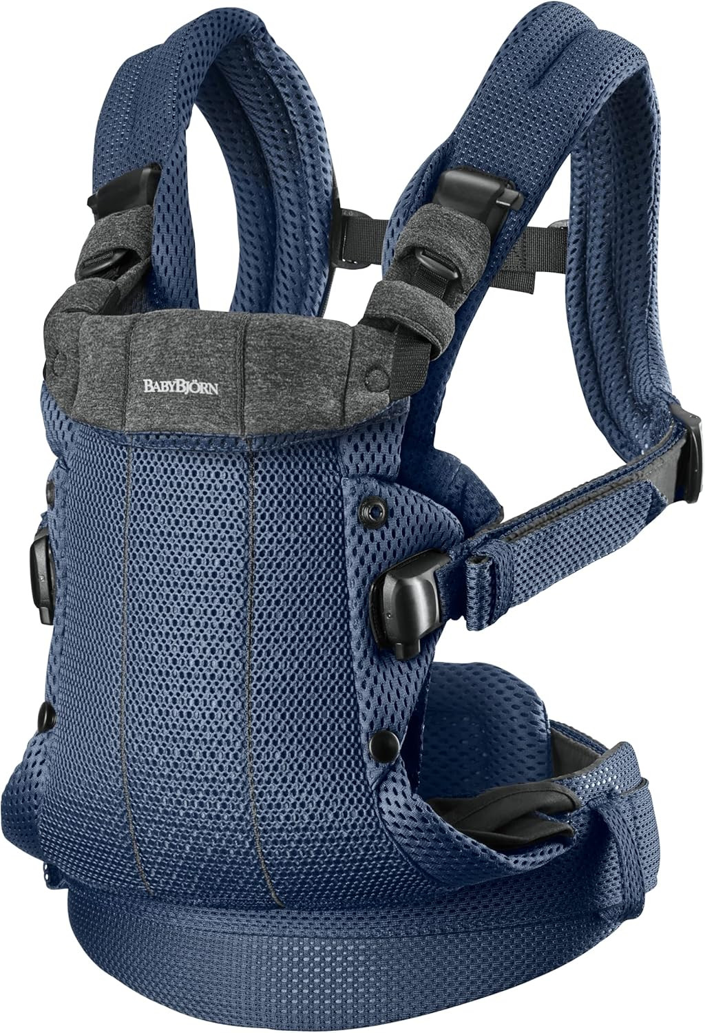 Marsupio Harmony Babybjorn Antracite
