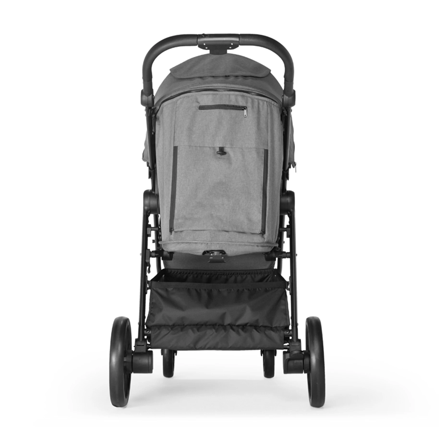 Kidnort Kinderwagen Bis 22kg - Mit Federung & Zubehör