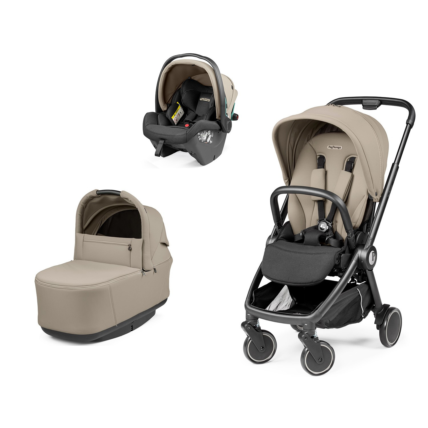 Trìo Peg-Perego City Loop SLK- Loop