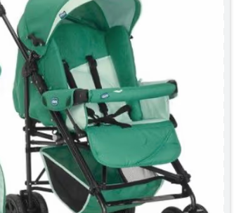 Rivestimento Passeggino Chicco Enjoy Green