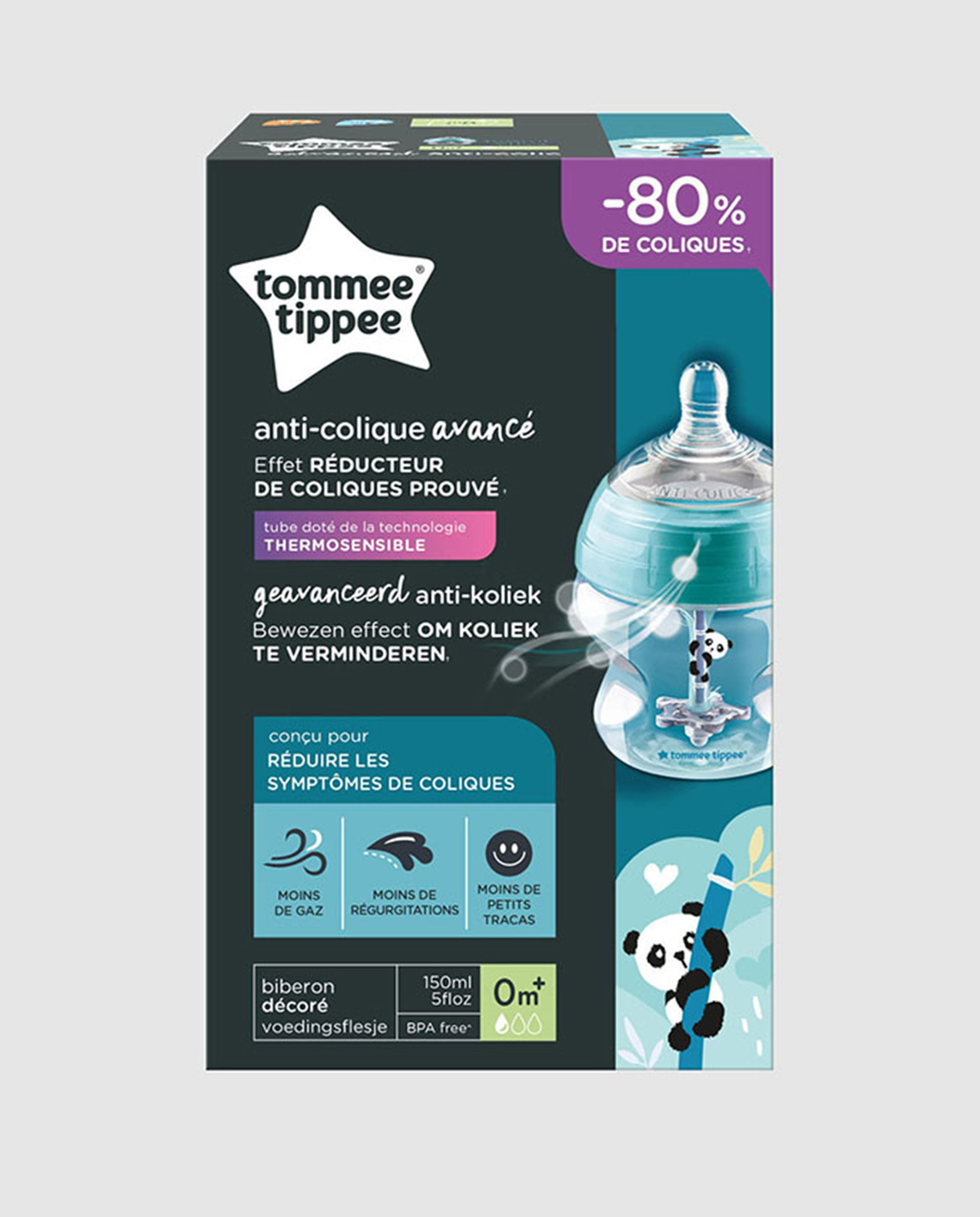 Tommee Tippee Biberon Anti-colica Avanzato 150 ml