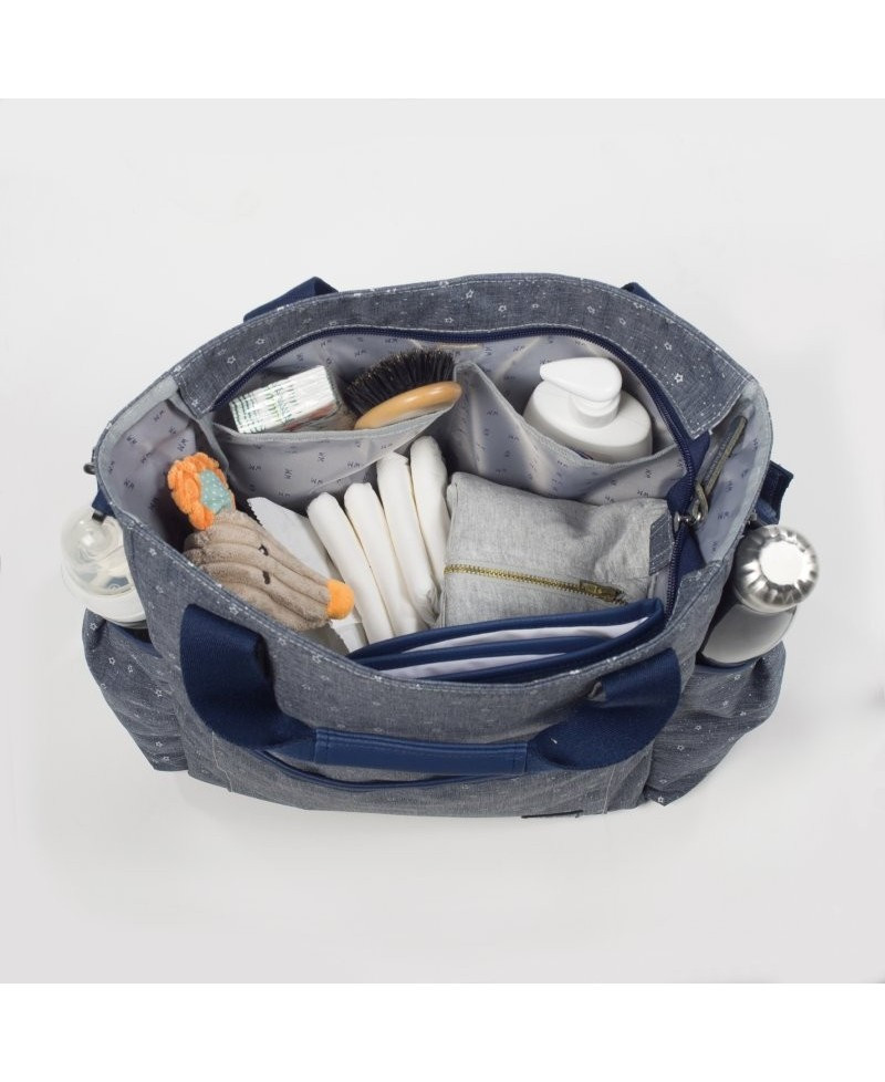 Borsa A Tracolla Walking Mum Dreamer Grigio