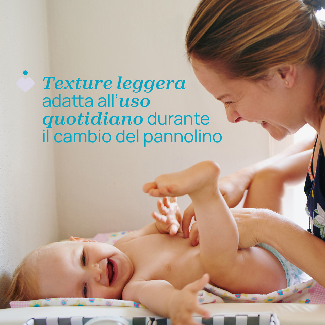 Pasta Cambio Giornaliera Chicco