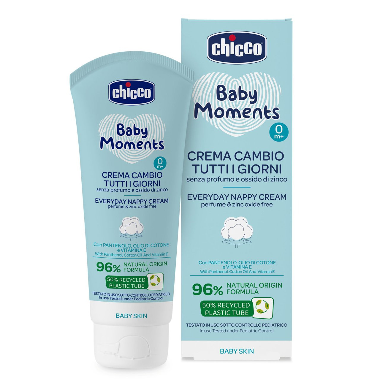 Pasta Cambio Giornaliera Chicco
