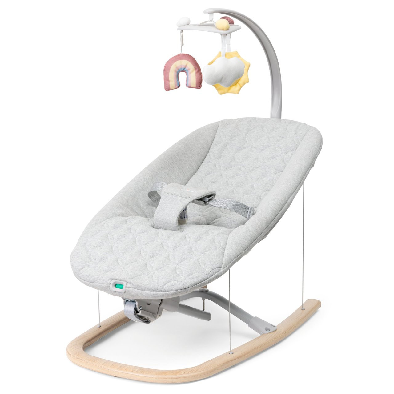 Sdraietta Zen Chicco Wawe Modern Grey
