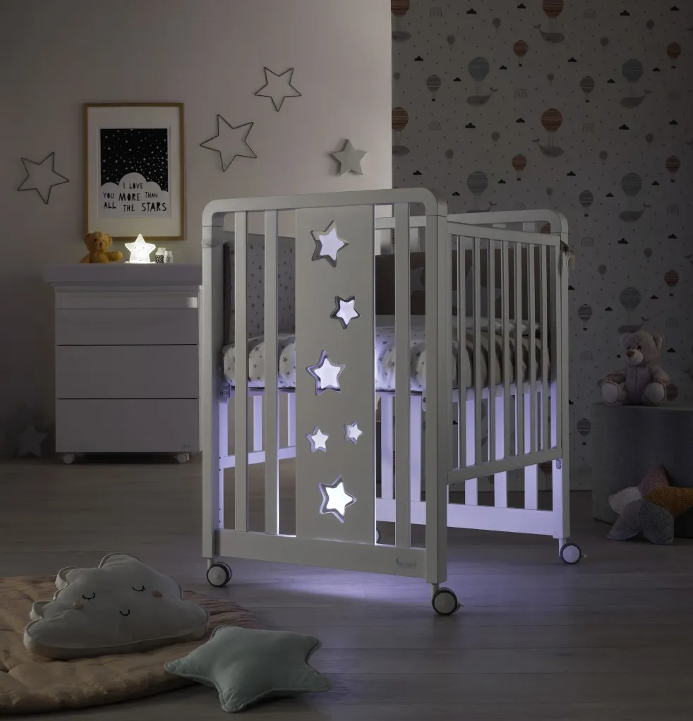 copy of Lettino Glam Lux Con Tessile Glam