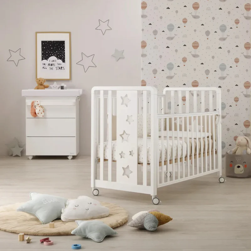 copy of Lettino Azzurra Design Glam 9ni1 Stelle