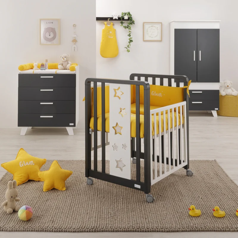 copy of Lettino Azzurra Design Glam 9ni1 Stelle