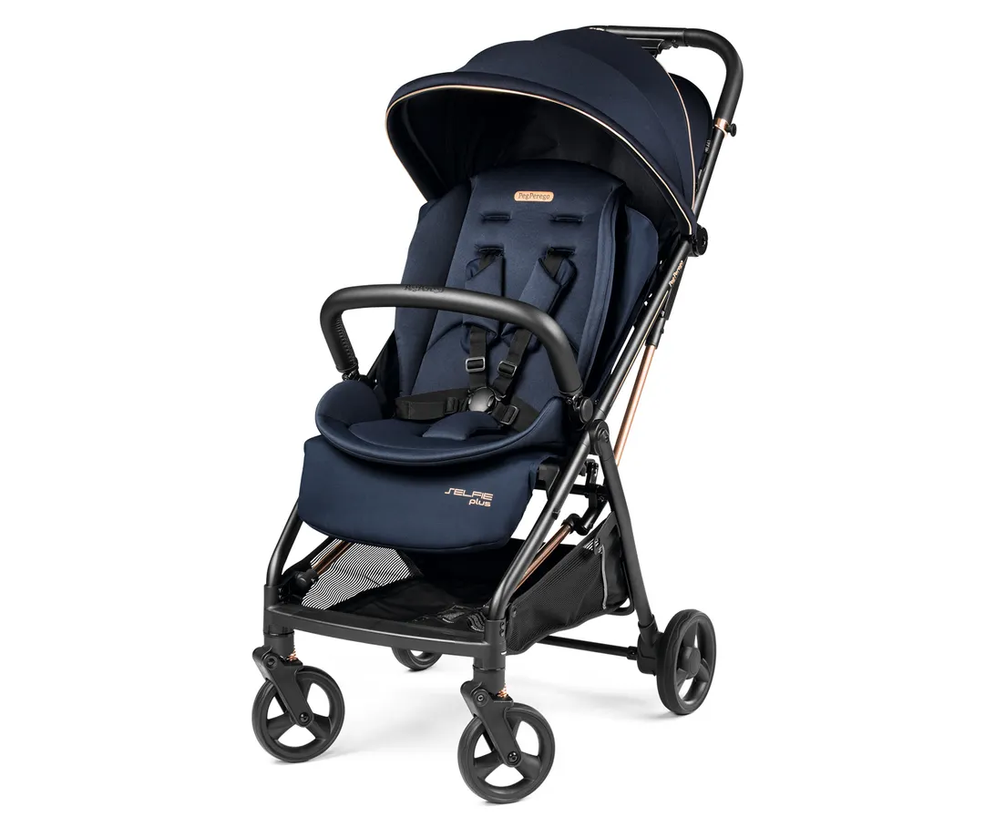 Passeggino Selfie Plus Peg Perego Blu Shine