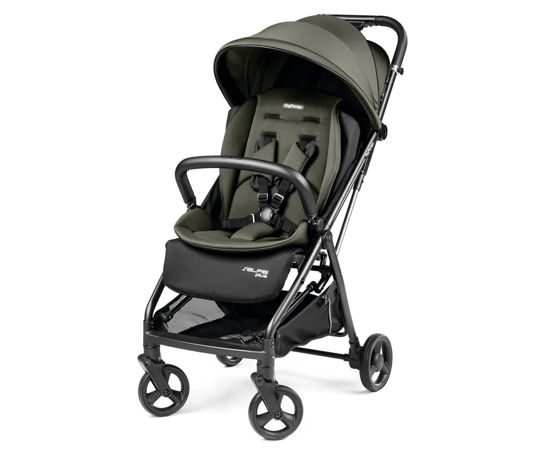 Passeggino Selfie Plus Peg Perego True Black