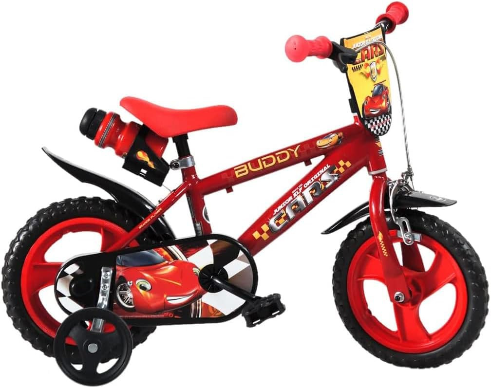 Bicicletta Cars 12