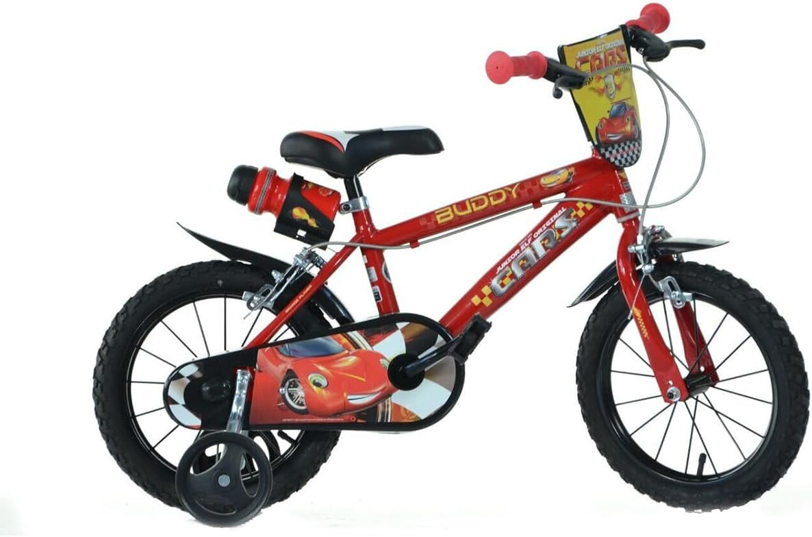 Bicicletta Cars 14