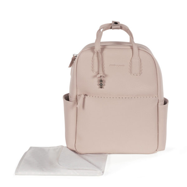 Bolsos Cambiadores Pasito a Pasito Zaino Icon - Rose