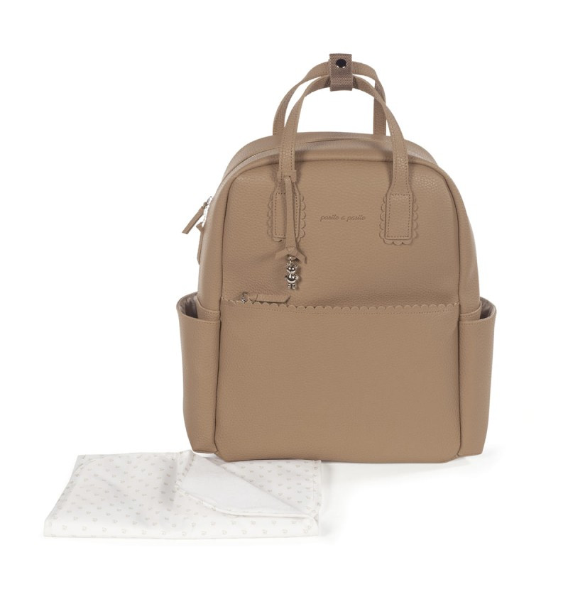 Wickeltasche Pasito a Pasito Zaino Icon - Caramel