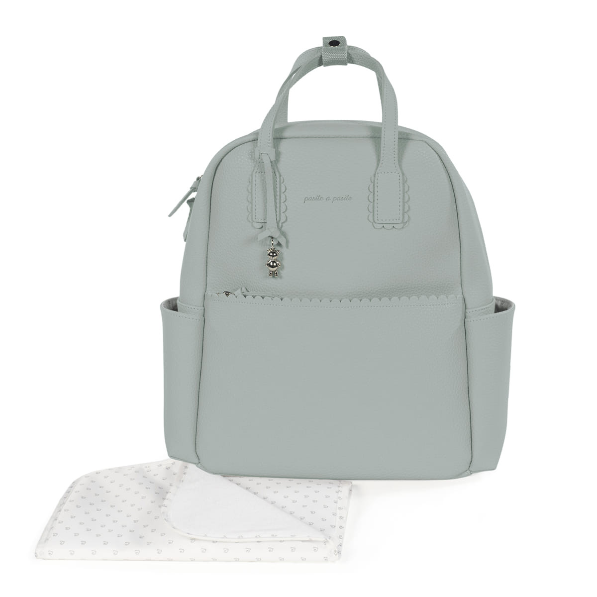 Bolsos Cambiadores Pasito a Pasito Zaino Icon - Green